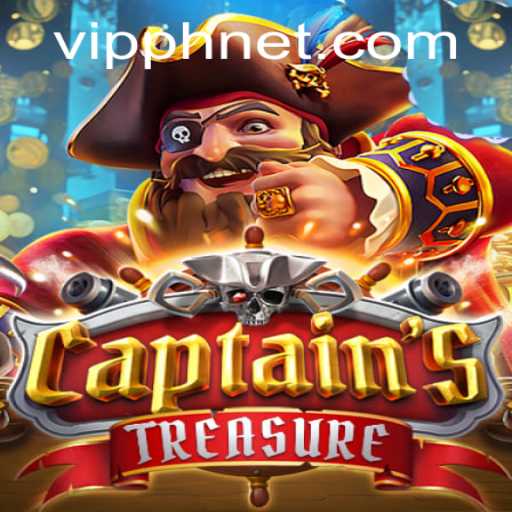 Discover the Thrilling World of CaptainssTreasure: A VIPPH Gaming Experience